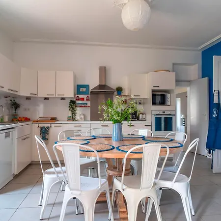 Semesterbostad Les Myosotis - Maison Typique Pour 12 *